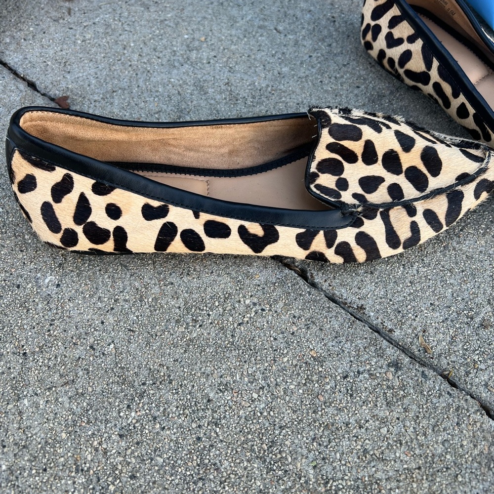 Flat shoes